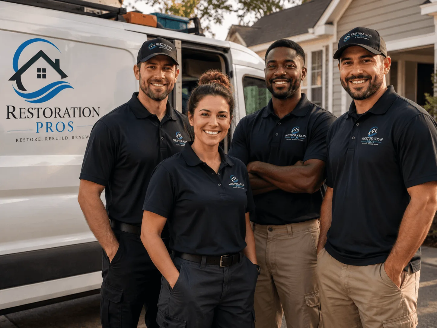 Professional Flood Damage Restoration Services in Knoxville, TN